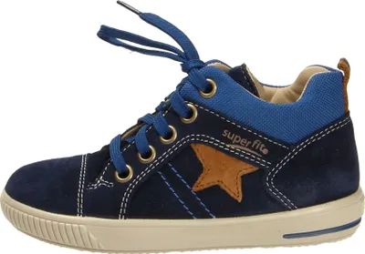 Produktbild von Superfit Schnürschuhe Baby - Jungen 343935353139 Blau 21 EU