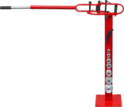 Imagen del producto de Máquina dobladora manual de tubos de acero
