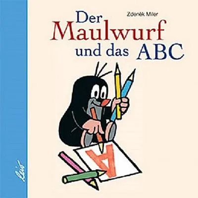 Produktbild von Der Maulwurf und das ABC