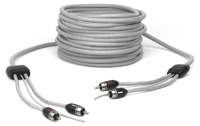Immagine prodotto di Hertz Marine CONNECTION HMLC2 3 Cavo di segnale RCA a 2 canali, 1 m
