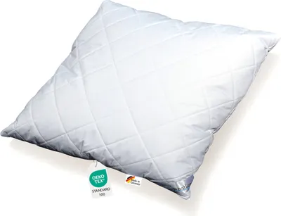 Produktbild von Klima Plus Allergiker Kopfkissen thermoregulierend Mikrokapseln 80x80
