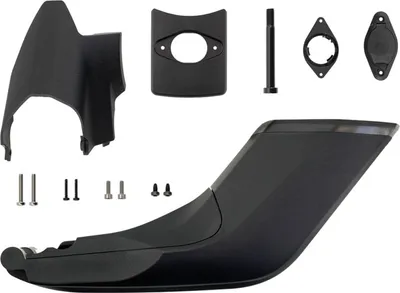 Produktbild von Haibike All MTN Abdeckungs Kit inkl. Motor-,Rahmenabdeckung,Bolzen,