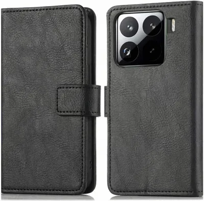 Immagine prodotto di imoshion Custodia a libro Xiaomi 15 - Nero