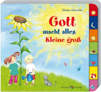 Obrázok produktu pre Gott macht alles Kleine groß