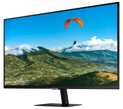 Produktbild von Samsung S27AM504NR, 68,6 cm (27"), 1920 x 1080 Pixel, Full HD, LCD, 8 ms, Schwarz