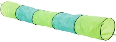 Image de Tunnel pour lapins, 130 cm de long, Ø 18 cm