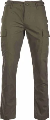 Produktbild von US Army BDU Hose RipStop oliv Slimfit L