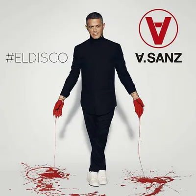 Obrázek produktu pro Alejandro Sanz - #ElDisco