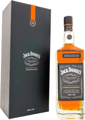 Immagine prodotto di Jack Daniels Sinatra Select Limited Edt. 45% Vol. 1,0l