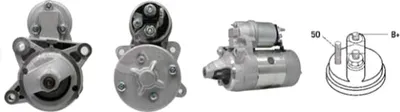 Produktbild von CASCO CST30108AS Starter Anlasser 0,80kW für FIAT BRAVO I (182) 12V
