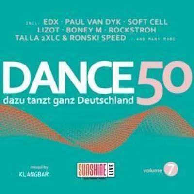 Produktbild von Dance 50 Vol.7