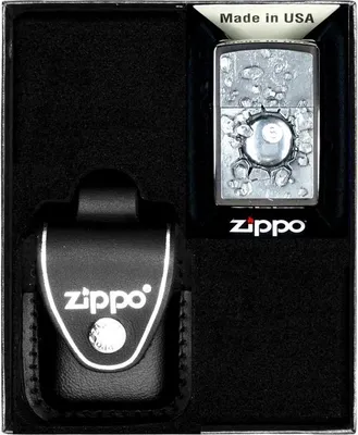 Obrázok produktu pre Sada zapaľovačov ZIPPO EIGHT BALL dar No3