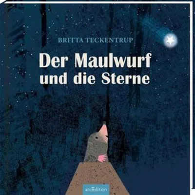 Obrázok produktu pre Der Maulwurf und die Sterne