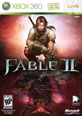 Produktbild von Xbox 360 - Fable 2 : Classics