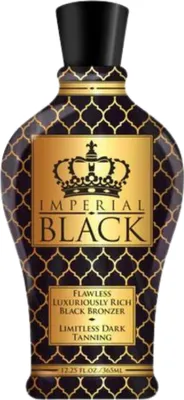Zdjęcie produktu dla Synergy Tan Imperial Black Ciemny Bronzer