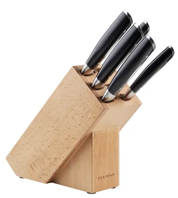 Obrázek produktu pro SCANPAN sada nožů Classic a blok na nože