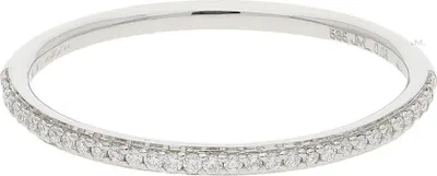 Produktbild von JuwelmaLux Ring in 585 Weißgold mit Brillanten JL10-07-0903 52
