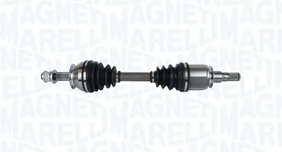Produktbild von MAGNETI MARELLI 302004190213 Antriebswelle Vorne für NISSAN NP300 Navara Pickup (D40) Pathfinder III (R51) NP300 Navara Pritsche / Fahrgestell (D40)