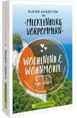 Zdjęcie produktu dla Kleine Auszeiten in Mecklenburg-Vorpommern