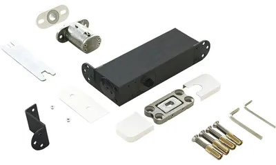 Produktbild von Argenta Türband Pivotica Pro FM bis 150kg, Türstärke ab 50 mm, weiß