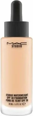 Obrázek produktu pro MAC Studio Waterweight SPF30 Foundation NC25 30 ml