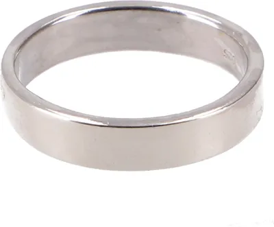 Produktbild von Silberring, Boho Style Ethno Ring, Herrenring, Männerschmuck - Modell 26, Silber-Farben, SterlingSilber, Ringgröße: 54 (17,0 mm)