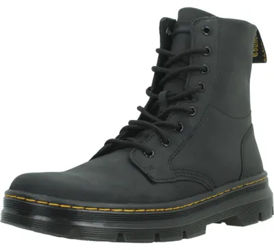 Imagen del producto de Dr. Martens Combs Leather Black 44 EU