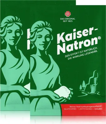 Produktbild von Kaiser-Natron von Holste 50g - Vegan, Gluten- & Laktosefrei (2er Pack)
