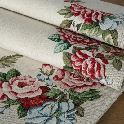 Produktbild von Dekorative Tischdecke 4038 NAT 45x140 cm   -5%