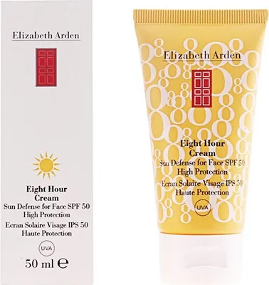 Produktbild von Elizabeth Arden Eight Hour Creme Mit Sonnenschutz Spf50 50ml