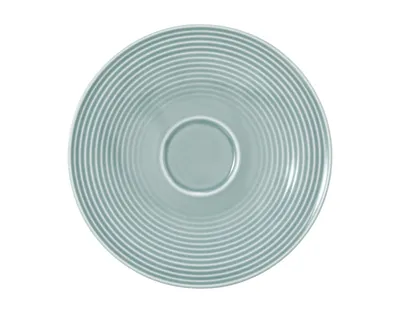 Produktbild von Kombi-Untertasse groß 16,5 cm - Seltmann Weiden Beat Arktisblau -