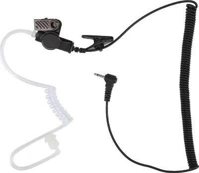 Image de 2.5MM Tube Earphone,Tube Headset,Tube Radio Earphone,Air Acoustic Tube Earpiece,Air Tube Earpiece