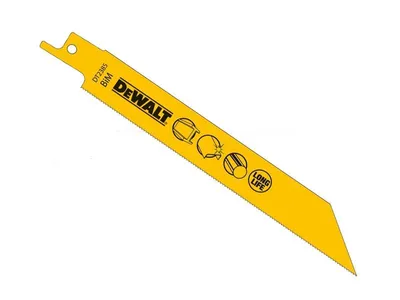 Immagine prodotto di DEWALT Saebelsaegeblatt BIM Metall 152mm