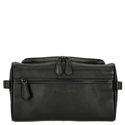 Zdjęcie produktu dla bugatti kosmetyczka Bella Washbag Black czarny