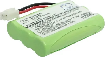 Obrázok produktu pre TECHTEK Batéria kompatibilná s [Telematrix] 9600, 9621P, pre [Teledex] Opal DCT1905 nahrádza BATT-9600, pre BATT-OPL
