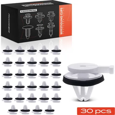 Productafbeelding van Frankberg 30x Bevestigingsclips voor Land Rover Discovery IV L319 Range Rover Sport L320