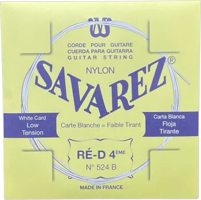 Produktbild von Savarez 524B - d4 - low