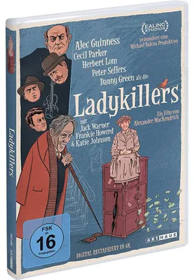 Imagen del producto de Ladykillers