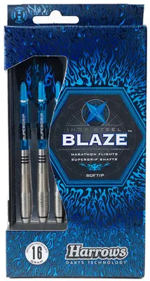 Produktbild von Harrows Soft Blaze 18G
