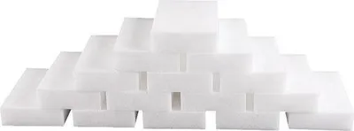 Produktbild von Melamin-Schwamm- Magische Schwämme- Haushalt- Reinigung- 50 Stück