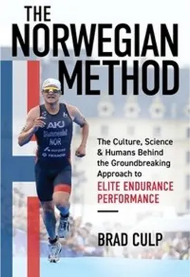 Obrázok produktu pre Norwegian Method von Brad Culp – Trainingsmethode mit doppelter Schwelle für Leistungssteigerung