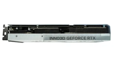 Obrázok produktu pre Inno3D GeForce RTX 4070 Twin X2 OC 12GB GDDR6X 3xDP 1xHDMI White - 12.288 MB