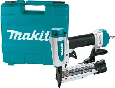 Image de Cloueur pneumatique 23 Ga 4,5 à 6,9 bar 15 à 35 mm - MAKITA AF353