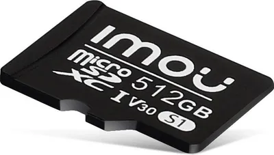 Obrázek produktu pro Imou ST2-512-S1, 512 GB, MicroSD, Třída 10, NAND, Class 3 (U3), V30