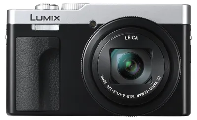 Produktbild von Panasonic Lumix DC-TZ99 silber