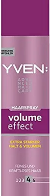 Produktbild von YVEN Advanced Haircare Haarspray Volume Effect extra stark 250 ml