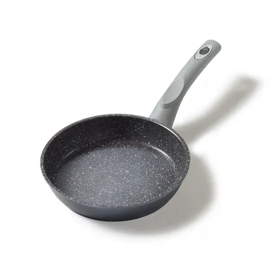 Produktbild von STONELINE® Bratpfanne 18  cm | ohne Deckel - Grau