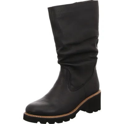 Produktbild von Remonte Stiefel bequem warm gefüttert in schwarz, Gr. 41