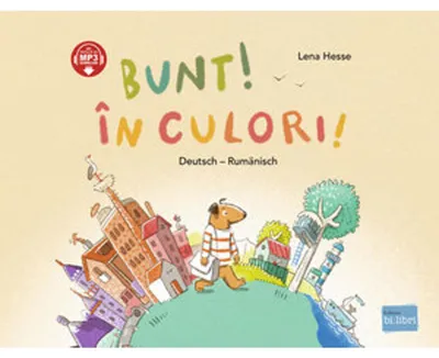 Obrázek produktu pro Bunt! (Deutsch-Rumänisch)