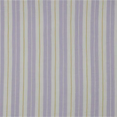 Produktbild von Musselin Streifenmuster Double Gauze ab 0,5m x 1,35m Baumwollstoff Meterware